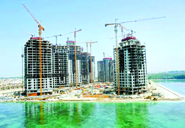 Stalled Marina West real estate project auctioned